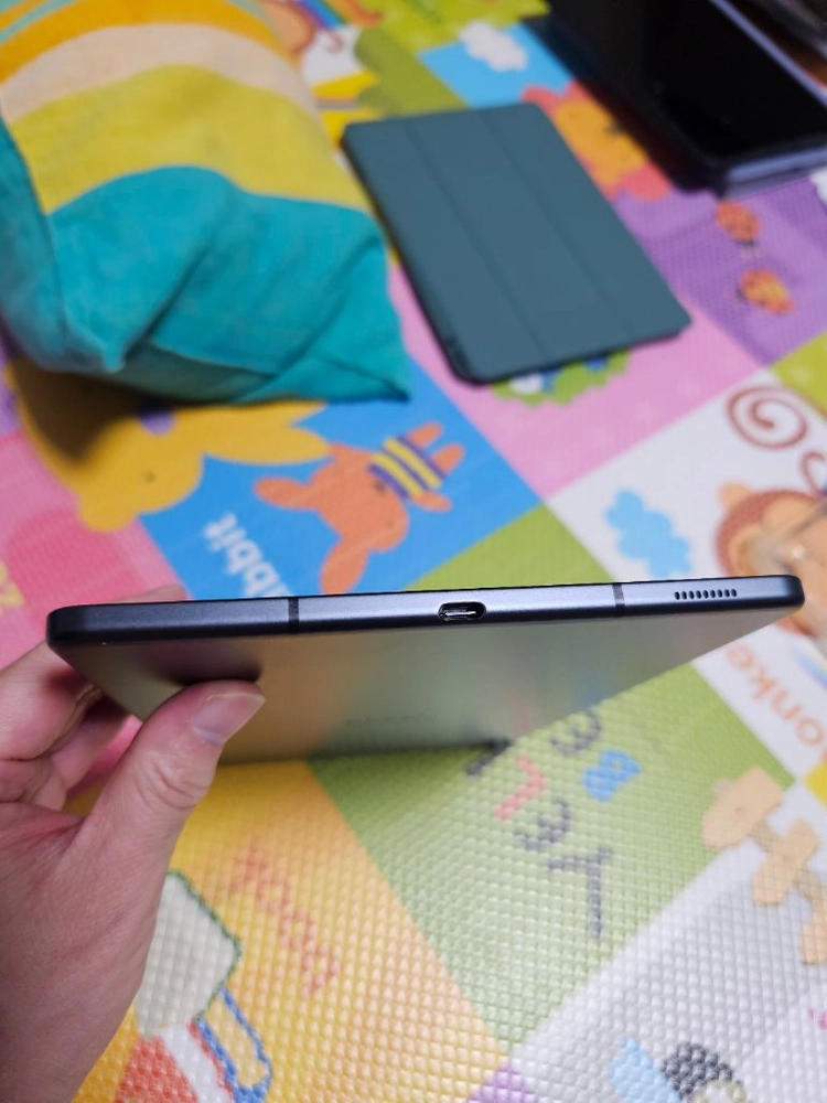 갤럭시탭 S6 lite 64기가 와이파이 버전 이미지