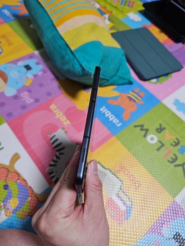 갤럭시탭 S6 lite 64기가 와이파이 버전 이미지