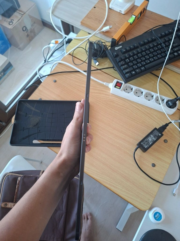 갤럭시탭8플러스 5g 팝니다.128 이미지