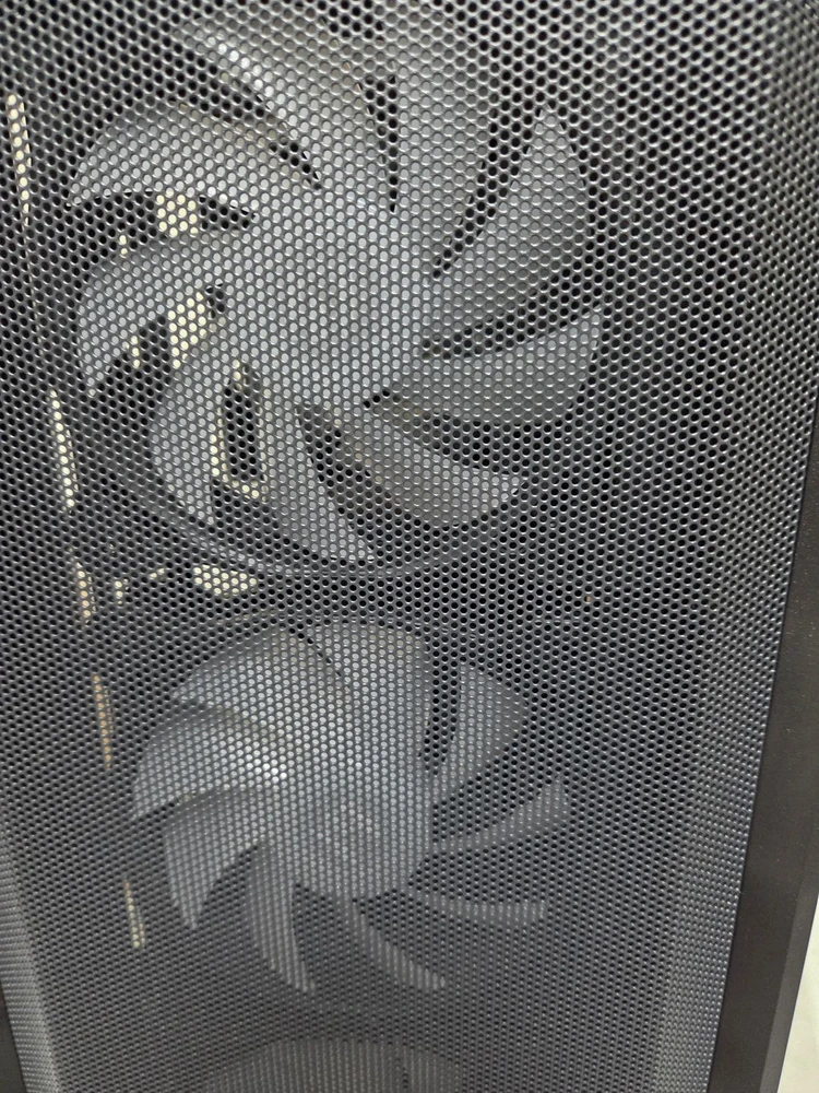 7500X3D / RX 9060XT 16GB 데스크탑 본체 이미지