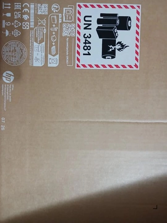 그냥 새겁니다 미개봉 16인치 HP 노트북 16-bv0027AU Glacier Silver - 안심되는 중고거래