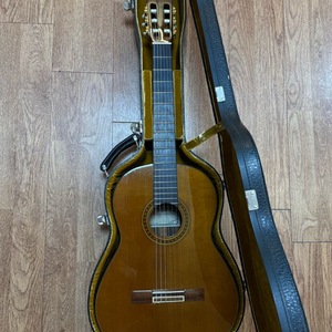 야마하 클래식기타 그랜드 콘서트 GC-11C (1980년대 올드 빈티지) 이미지