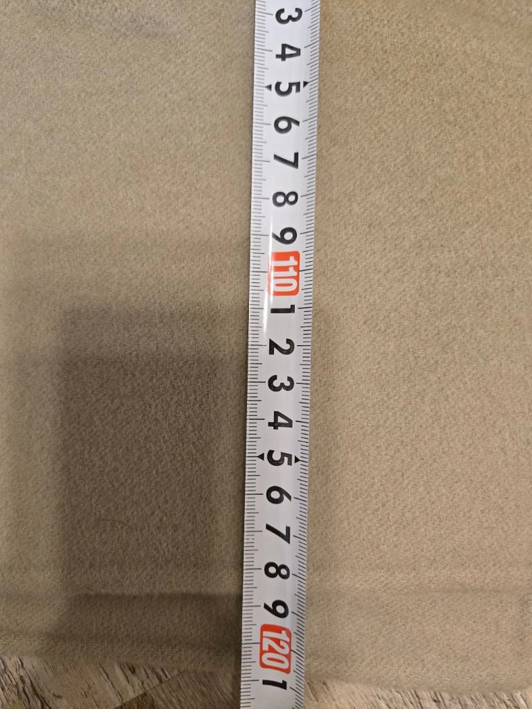 SYJP캐시미어 핸드메이드롱코트.새제품.55-66반.막스마라 이미지