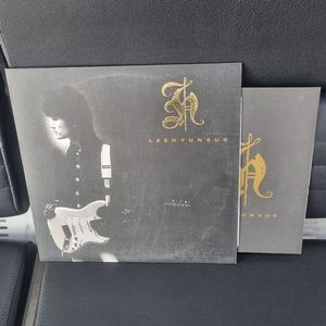 이현석 2집 LP. 이미지