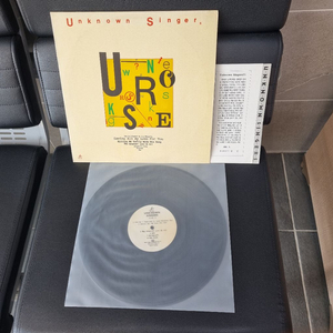 이은미(무명 시절에 부른 팝송)unknown singer LP. 이미지