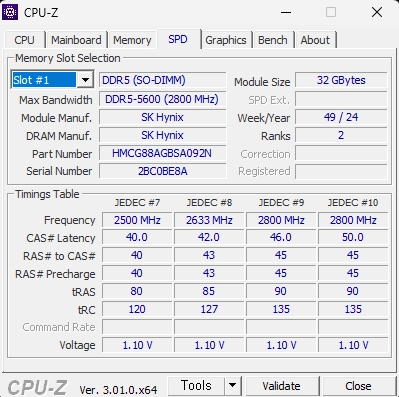 ASUS ROG STRIX SCAR 16 RTX 5090노트북 이미지