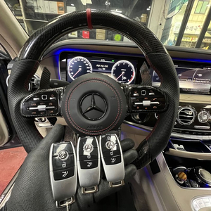 벤츠 G63 지바겐 2020년식 스마트키 제작 및 컴포트 액세스 이미지