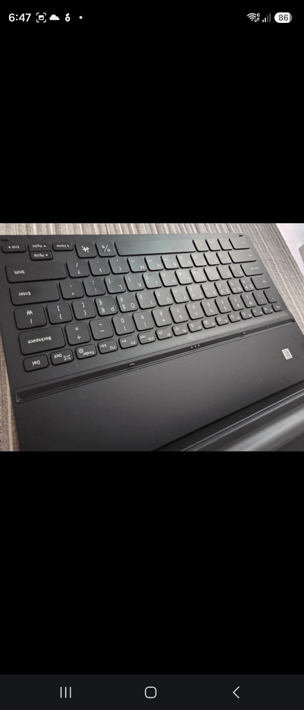 삼성 갤럭시탭 S10 플러스 5G 256 키보드세트 S급 이미지