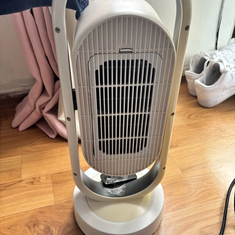 팬히터리모컨포함 이미지