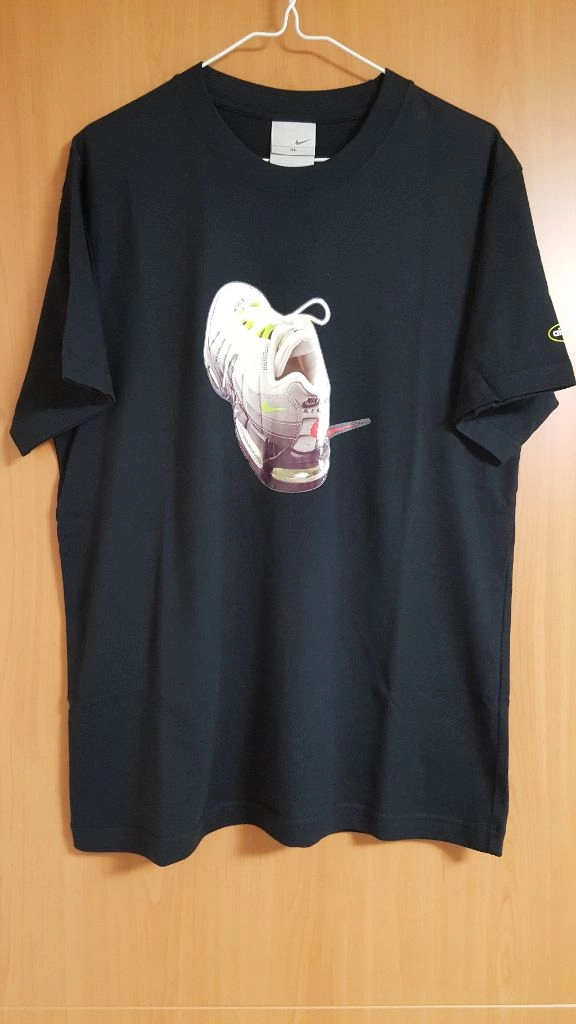 AIR MAX95 나이키 티셔츠 105XL신품 팝니다 이미지