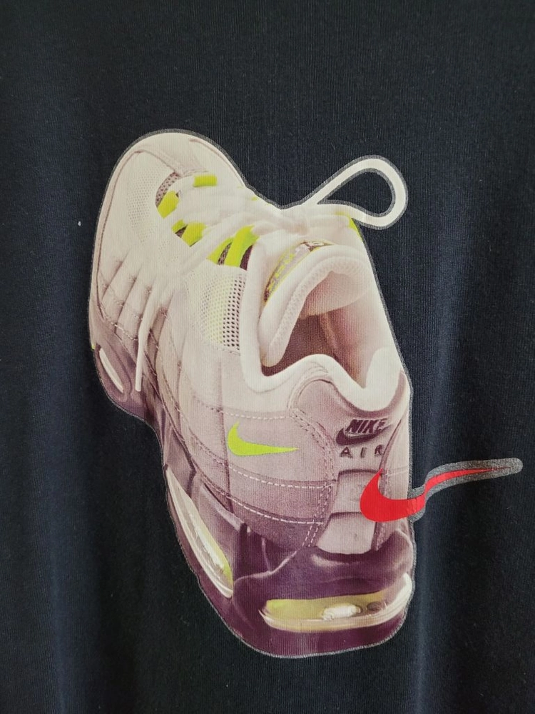 AIR MAX95 나이키 티셔츠 105XL신품 팝니다 이미지