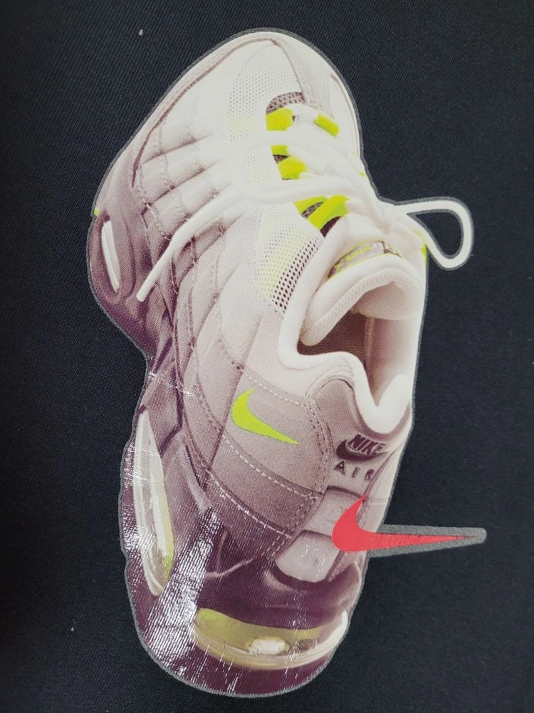 AIR MAX95 나이키 티셔츠 105XL신품 팝니다 이미지