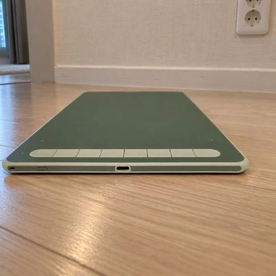 XPPen Deco LW 무선 펜 타블렛 약 10인치 풀박스 이미지