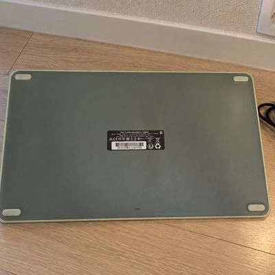 XPPen Deco LW 무선 펜 타블렛 약 10인치 풀박스 이미지