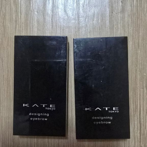케이트 디자이닝 아이브로우 2개 일괄 이미지