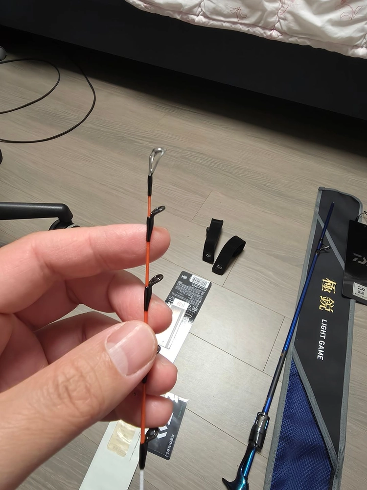 [한국다이와정공정품]25쿄쿠에이 LG MC-170(구 컨셉게임) 갑오징어 극강감도 이미지