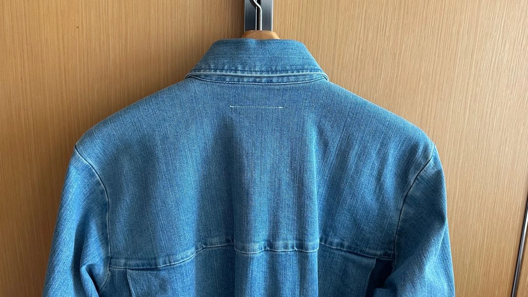 메종 마르지엘라 margiela 남방 자켓 셔츠 형 아우터 남방 정식수입 MM6 꼼데 사키이 준지 우영미 디올셔츠형 이미지