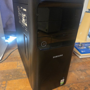 삼성 컴퓨터 pc 본체 팝니다 이미지