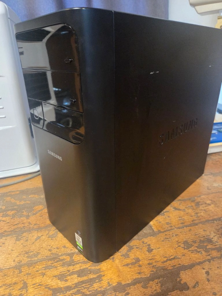 삼성 컴퓨터 pc 본체 팝니다 이미지