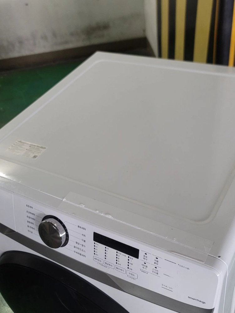 무료배송설치 2021년제조 삼성 19kg 드럼세탁기 상태괜찮아요 잘돌라갑니다 이미지
