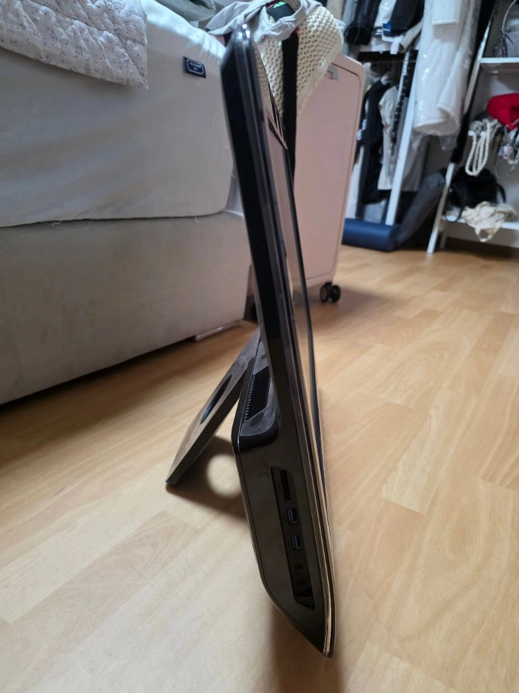 삼성 23인치 고성능 올인원PC(i5-2400s/4GB/120SSD) 판매 이미지