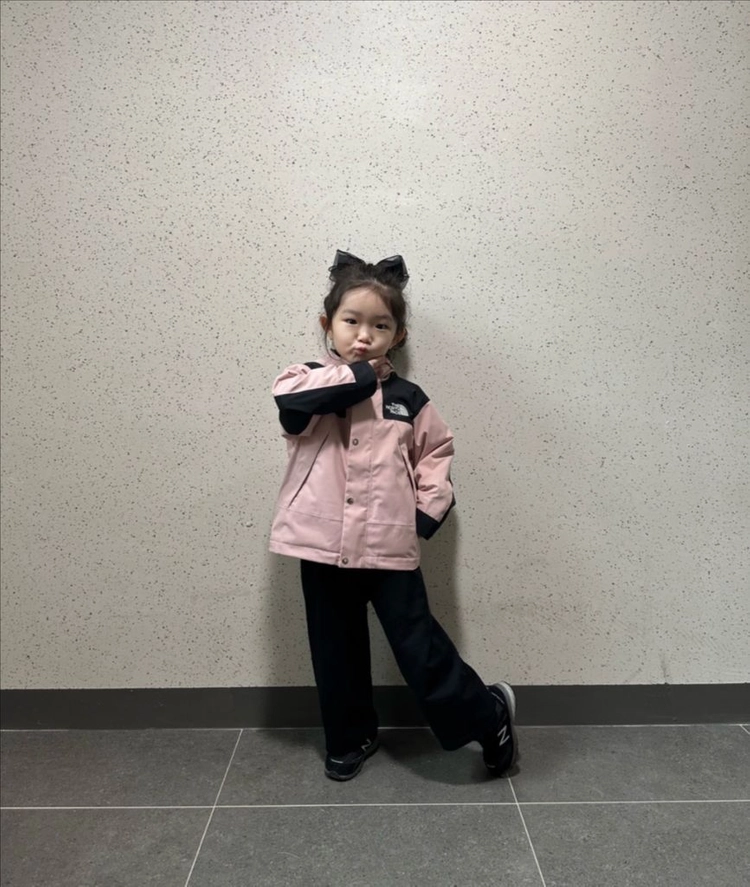 [110호] 아동 노스페이스 마운틴 자켓 이미지