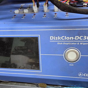 CLONIX DiskClon-DC3000 클로닉스 하드디스크 복사기 8P, 16P 이미지