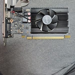 GTX 950 그래픽카드 이미지