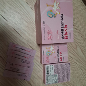 네오에센 모유강화제 새상품한박스+25개 이미지
