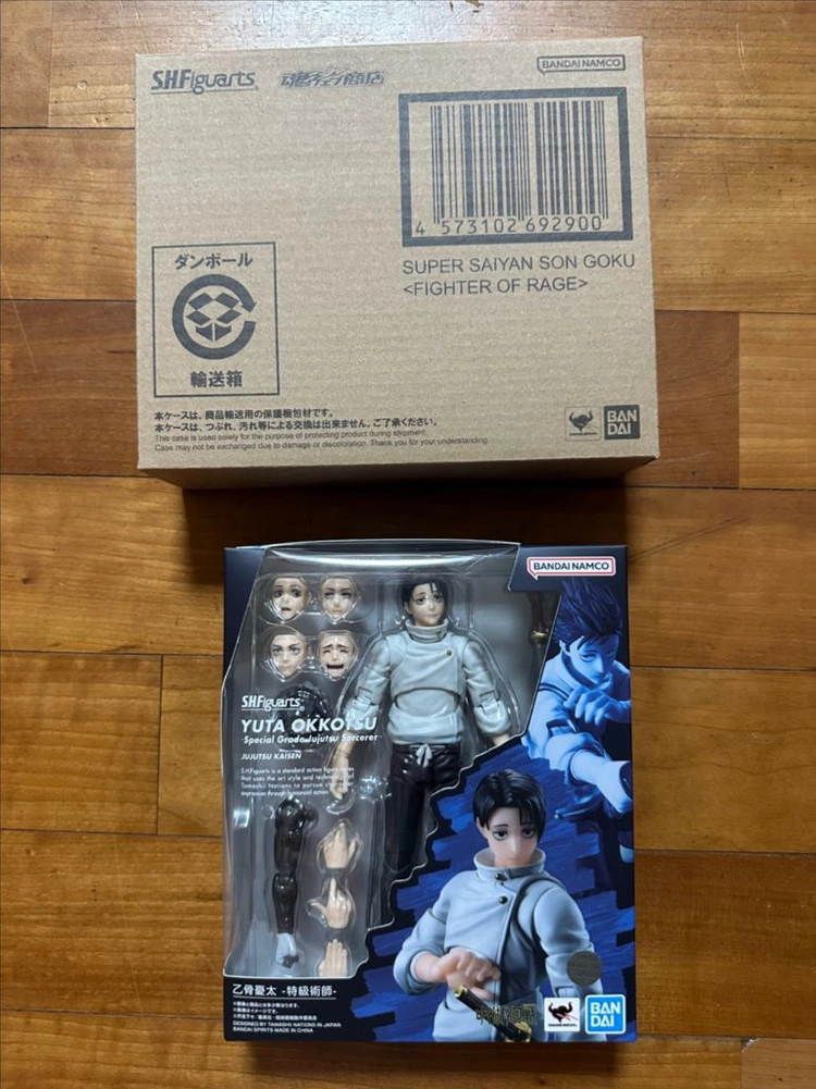 초합금 SHF 드래곤볼 기간트 가면라이더 킹죠 이시도르 콤바트라 볼테스 손오공 주술회전 유타 원피스 티치 루피 프리 이미지
