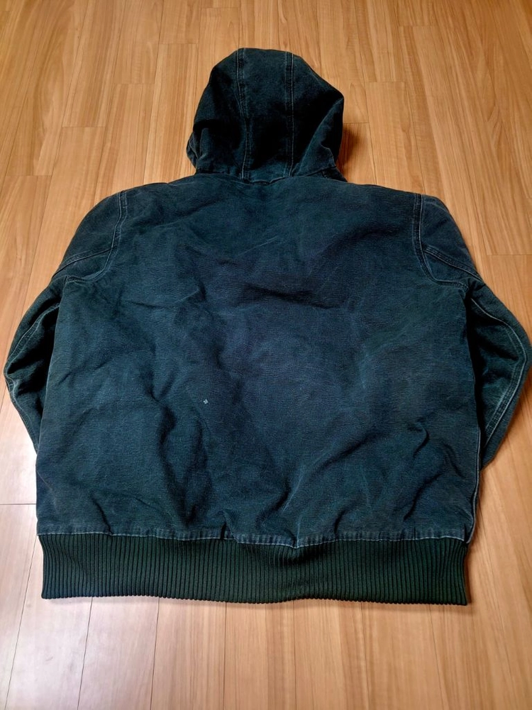 [ XL ] 칼하트 액티브 자켓 J130 모스그린 이미지