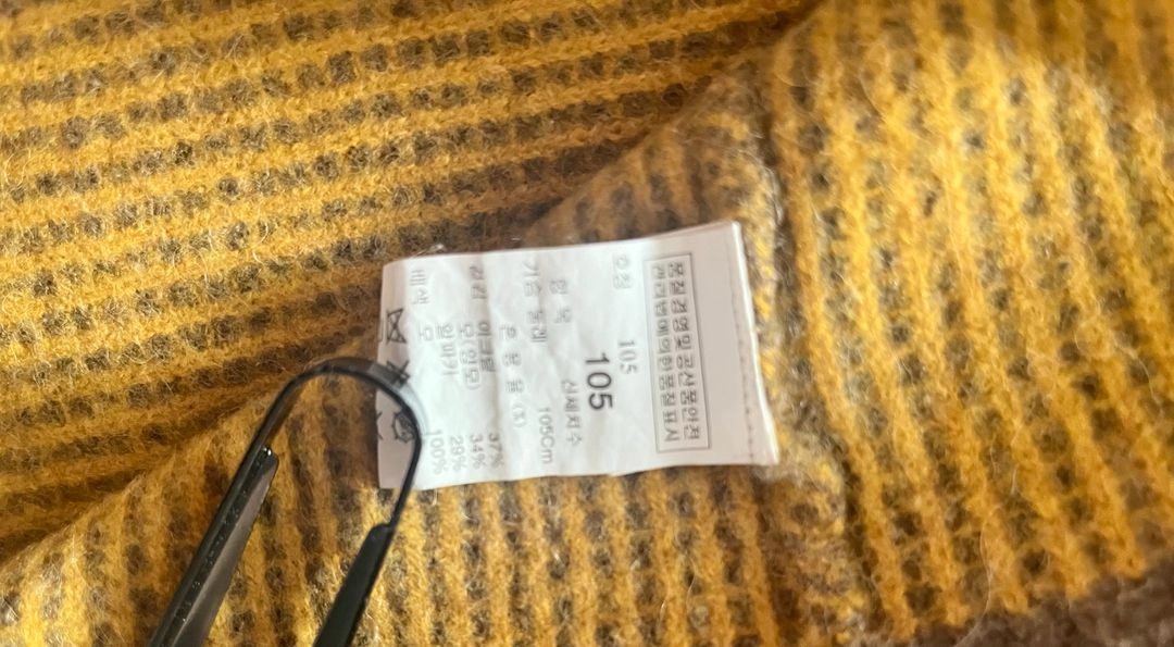 한섬 타임옴므 이미지