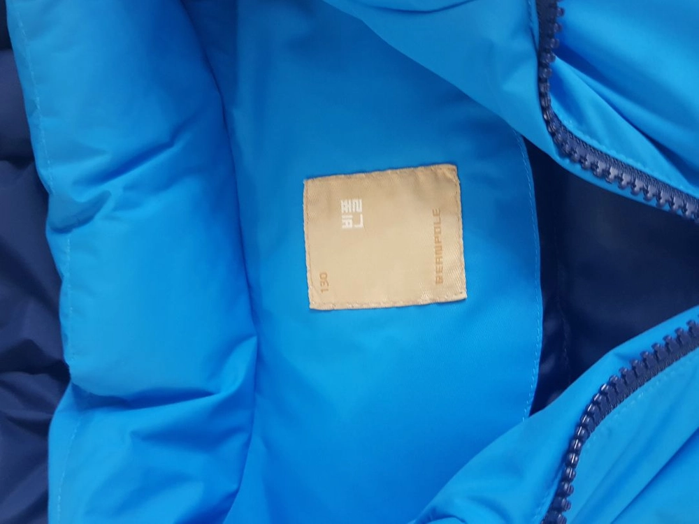 빈폴 아동 패딩잠바 상태최고 130 이미지
