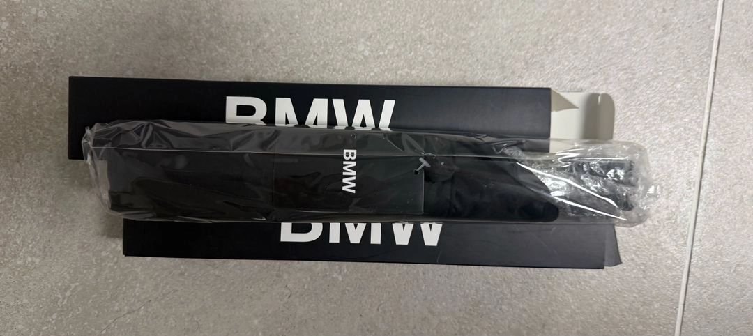 Bmw 폴딩우산 새상품판매 2개 이미지