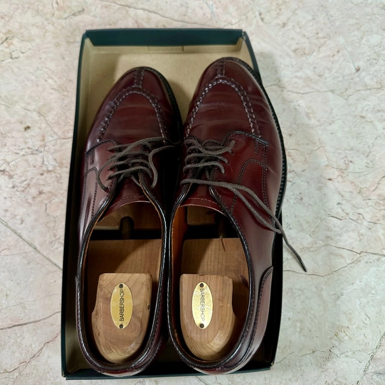 알든(alden) 2210 버건디(7) 이미지