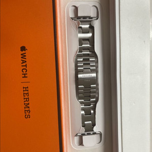 에필워치 에르메스 사티네 Grand H 46mm S사이즈 SSS급 이미지