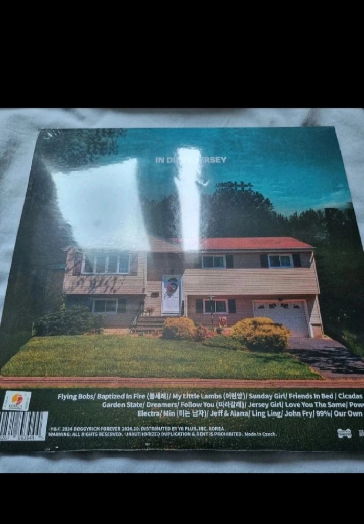 급전) 미개봉 검정치마 teen troubles lp 팝니다. 이미지