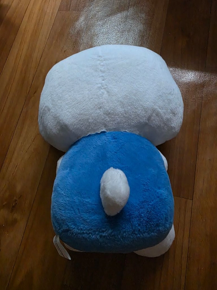 헬로키티 사과 인형 이미지