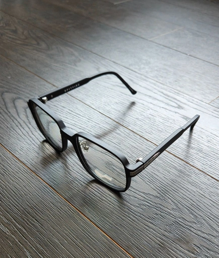 (새상품) 스핏파이어 안경테 이미지