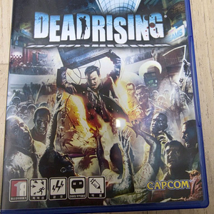 PS4용데드라이징판매해요 이미지
