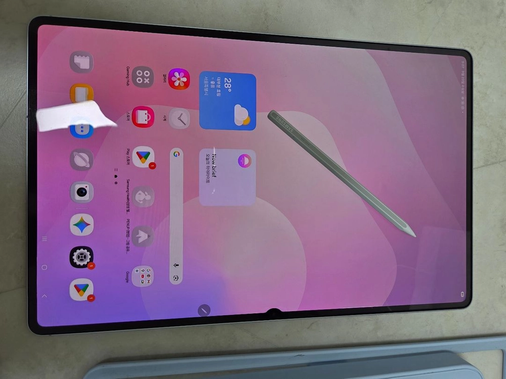 갤럭시탭 S11 울트라 256G WIFI 이미지