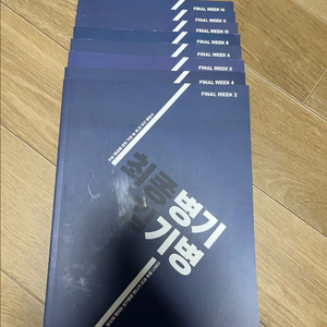 2026시대인재N 재종 김기병 리플렉스,파이널 어싸,리뷰북,리바 이미지