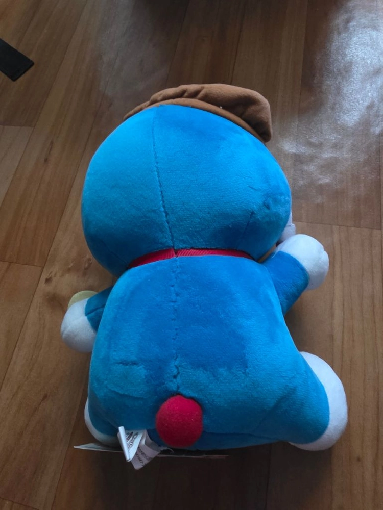 화가 도라에몽 인형 이미지