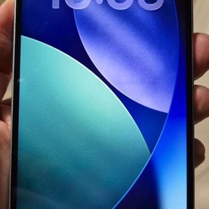 아이폰 15 블루 128GB, 배터리 80% 이미지