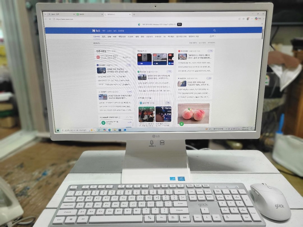 LG(24V360) 올인원PC 이미지