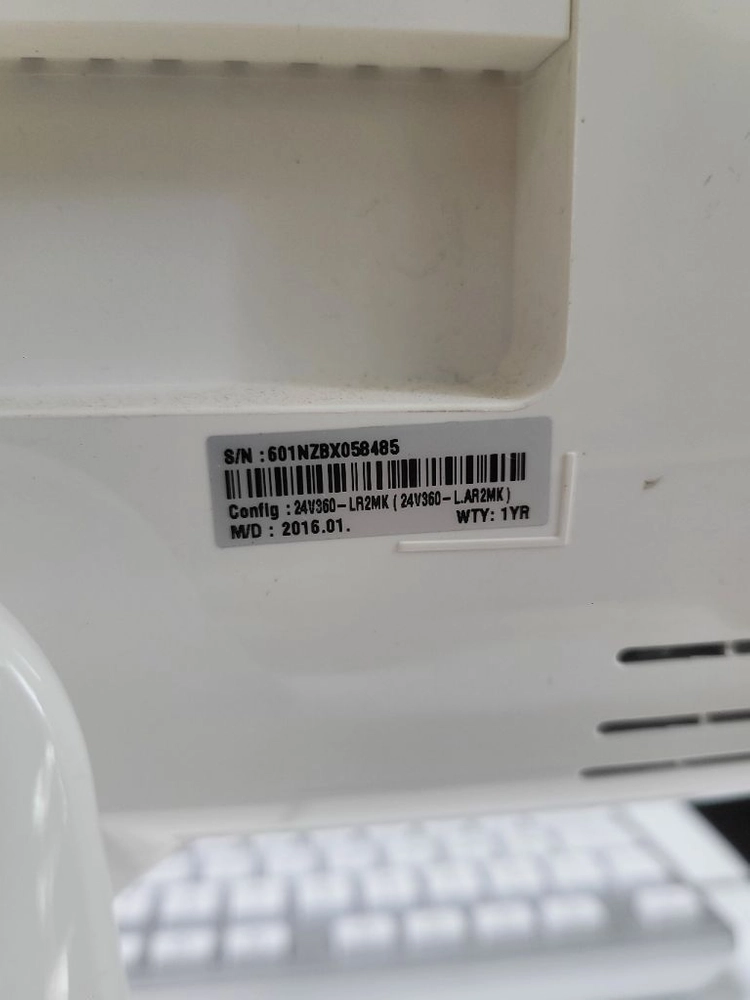LG(24V360) 올인원PC 이미지