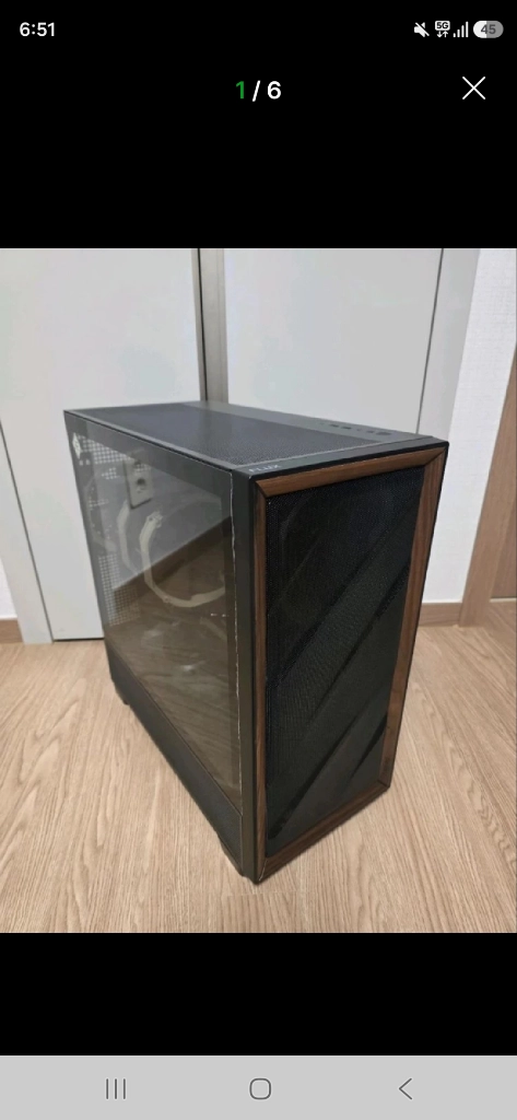 (급처) 783D, 5070TI 녹투아 세팅 컴퓨터 - 안심되는 중고거래