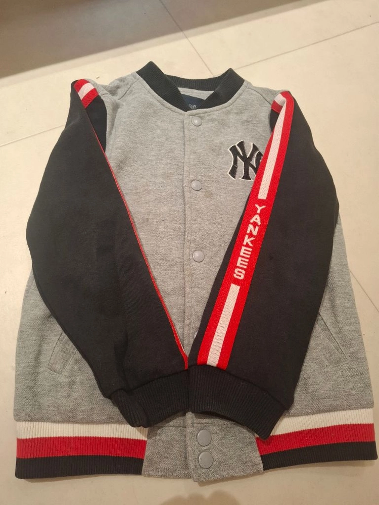 yankee 키즈점퍼 130 이미지
