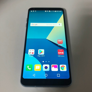 LG G6 블루 기기 판매(08994) 이미지