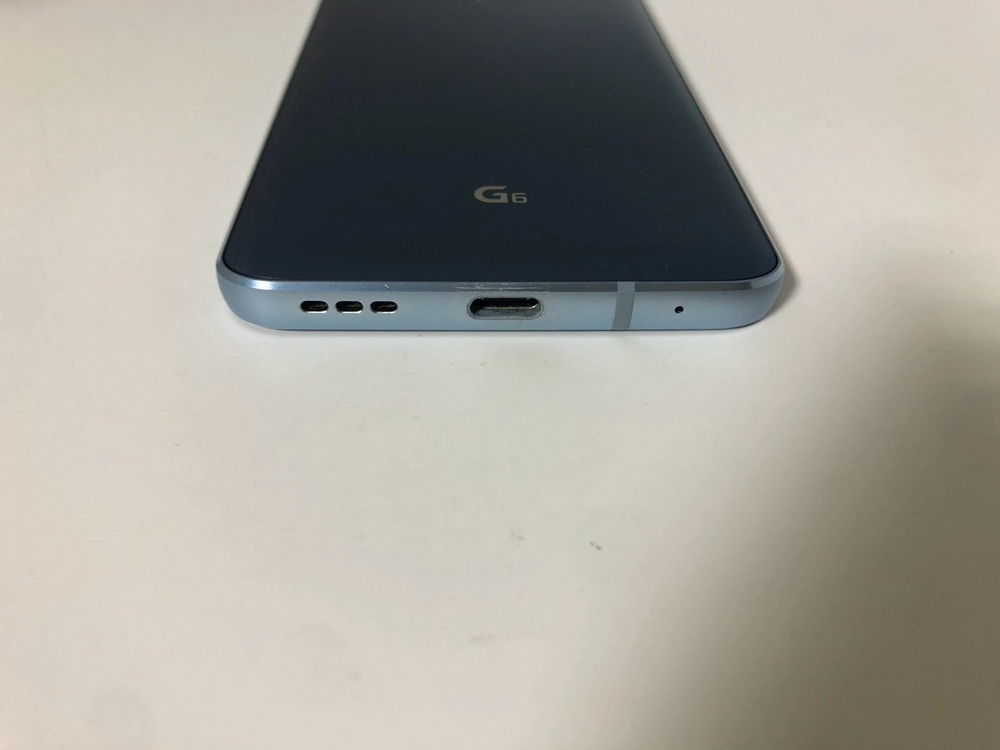 LG G6 블루 기기 판매(08994) 이미지